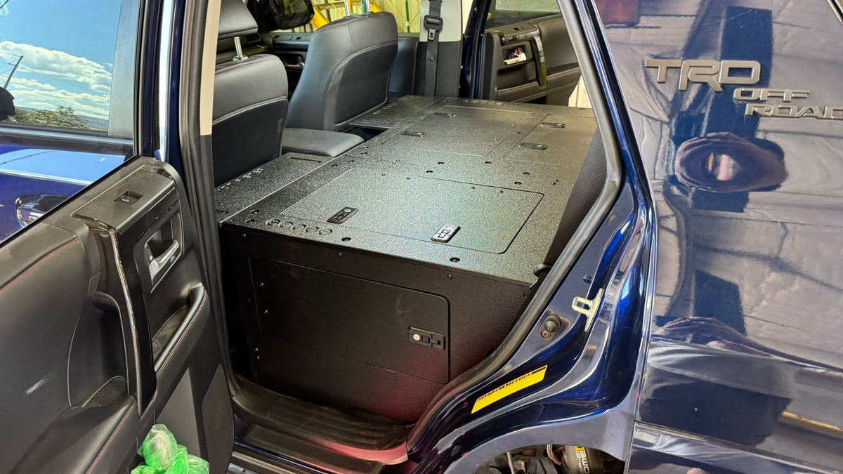 Goose Gear V2 Module-Based Seat Delete, 10-in | '10 - '24 4Runner