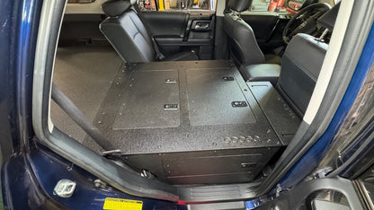 Goose Gear V2 Module-Based Seat Delete, 10-in | '10 - '24 4Runner