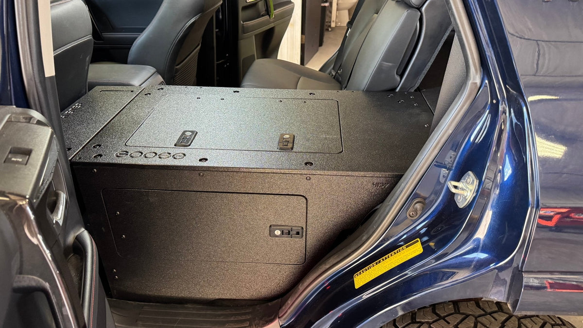 Goose Gear V2 Module-Based Seat Delete, 10-in | '10 - '24 4Runner