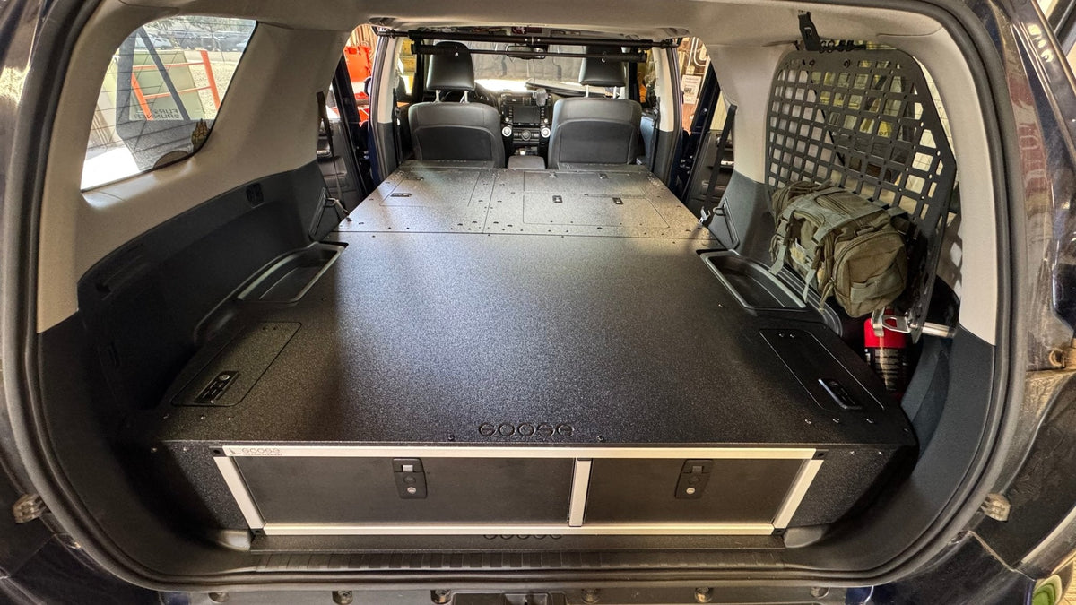 Goose Gear V2 Module-Based Seat Delete, 10-in | '10 - '24 4Runner