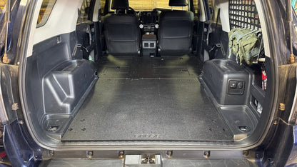 Goose Gear V2 Stealth Sleep Package | '10 - '24 4Runner