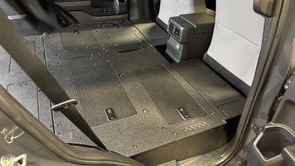 Goose Gear Seat Delete Plate System | 2025+ 4Runner (Non-Hybrid)