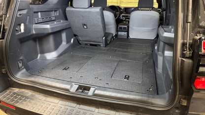 Goose Gear Seat Delete Plate System | 2025+ 4Runner (Non-Hybrid)