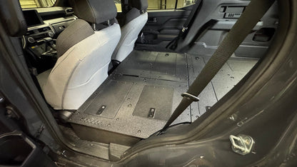 Goose Gear Seat Delete Plate System | 2025+ 4Runner (Non-Hybrid)