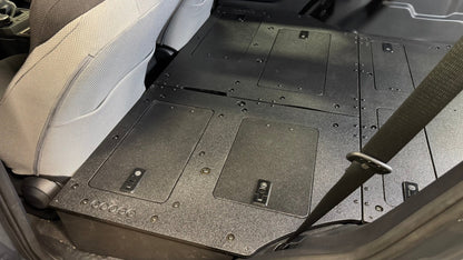 Goose Gear Seat Delete Plate System | 2025+ 4Runner (Non-Hybrid)