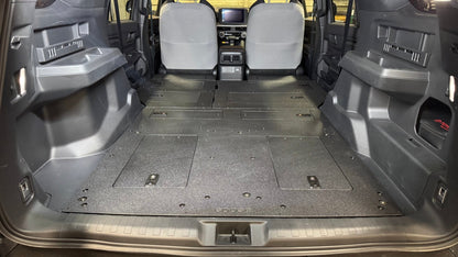 Goose Gear Seat Delete Plate System | 2025+ 4Runner (Non-Hybrid)