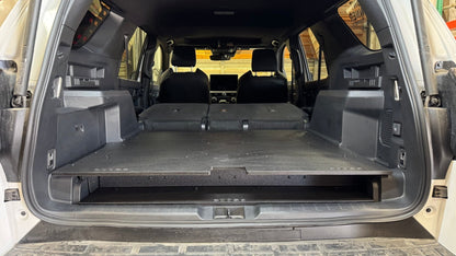 Goose Gear Rear Plate | '25+ 4Runner Hybrid 6th Gen
