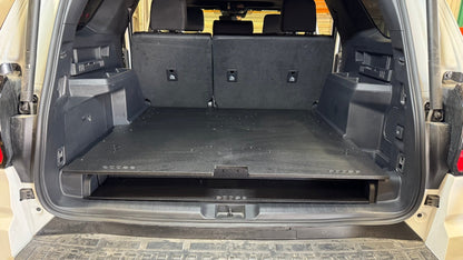 Goose Gear Rear Plate | '25+ 4Runner Hybrid 6th Gen