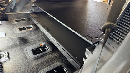 Goose Gear Rear Plate | '25+ 4Runner Hybrid 6th Gen
