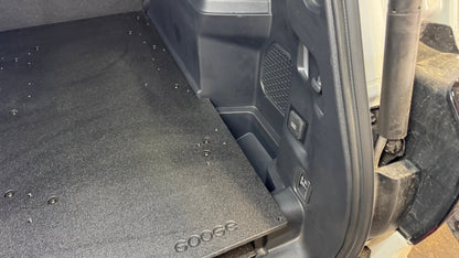 Goose Gear Rear Plate | '25+ 4Runner Hybrid 6th Gen