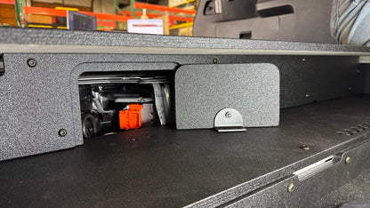 Goose Gear Rear Plate | '25+ 4Runner Hybrid 6th Gen