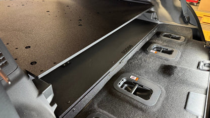 Goose Gear Rear Plate | '25+ 4Runner Hybrid 6th Gen