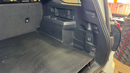 Goose Gear Rear Plate | '25+ 4Runner Hybrid 6th Gen