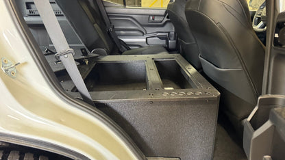 Goose Gear Plate-Based Seat Delete | '25+ 4Runner Hybrid