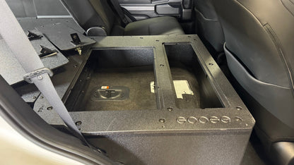 Goose Gear Plate-Based Seat Delete | '25+ 4Runner Hybrid