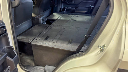 Goose Gear Plate-Based Seat Delete | '25+ 4Runner Hybrid