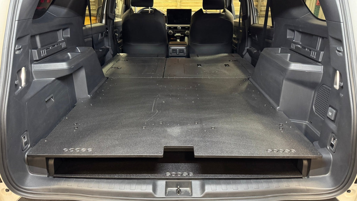 Goose Gear Stealth Sleep | '25+ 4Runner Hybrid 6th Gen