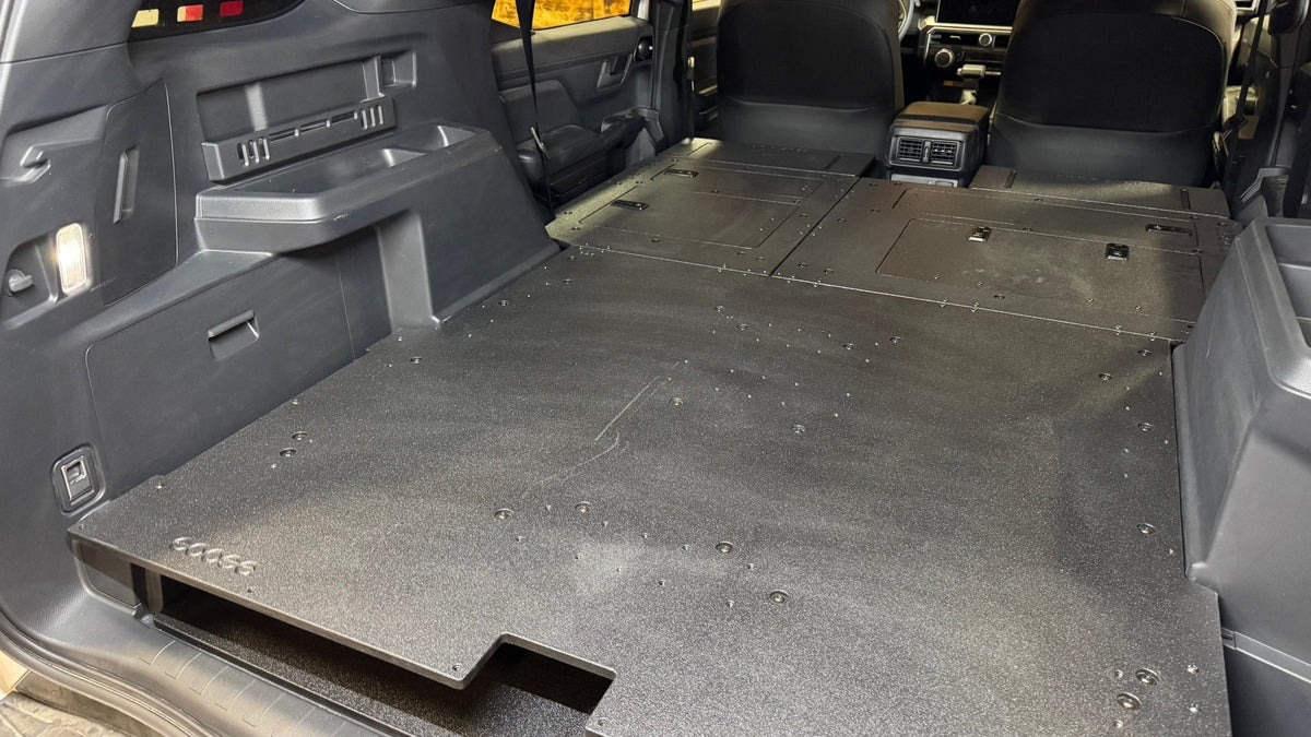 Goose Gear Stealth Sleep | '25+ 4Runner Hybrid 6th Gen