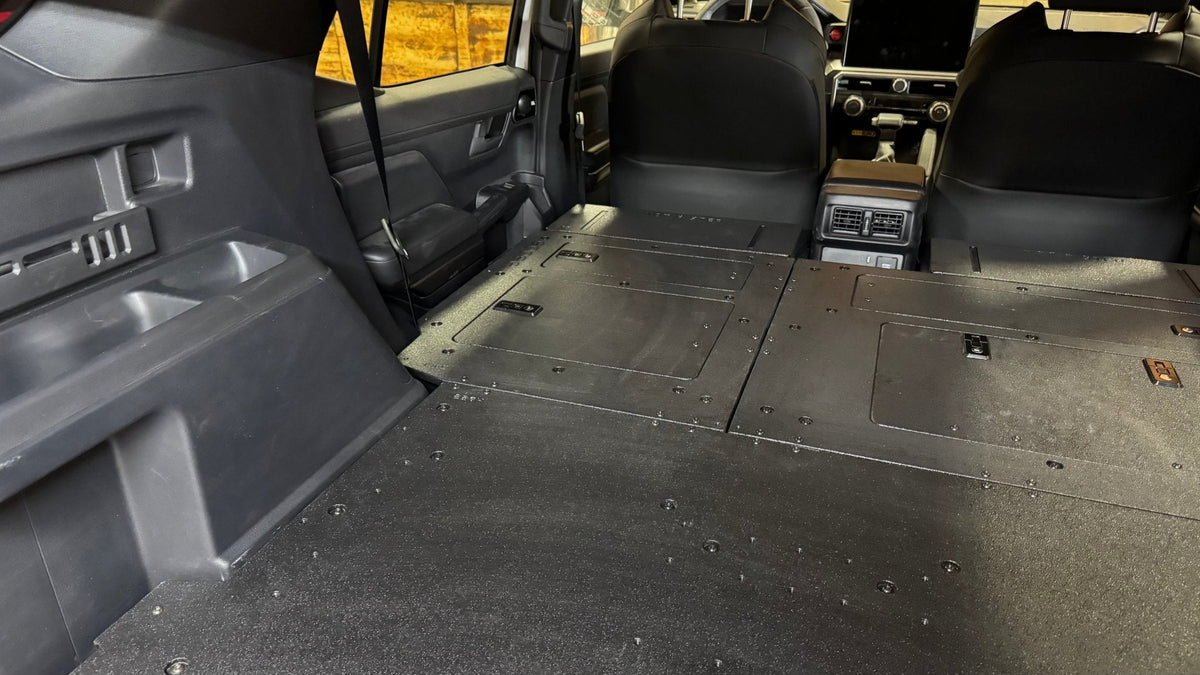 Goose Gear Stealth Sleep | '25+ 4Runner Hybrid 6th Gen