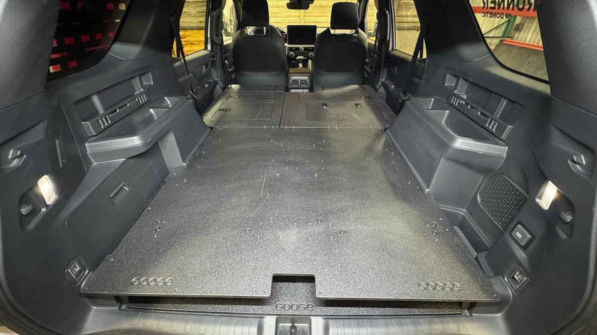 Goose Gear Stealth Sleep | '25+ 4Runner Hybrid 6th Gen