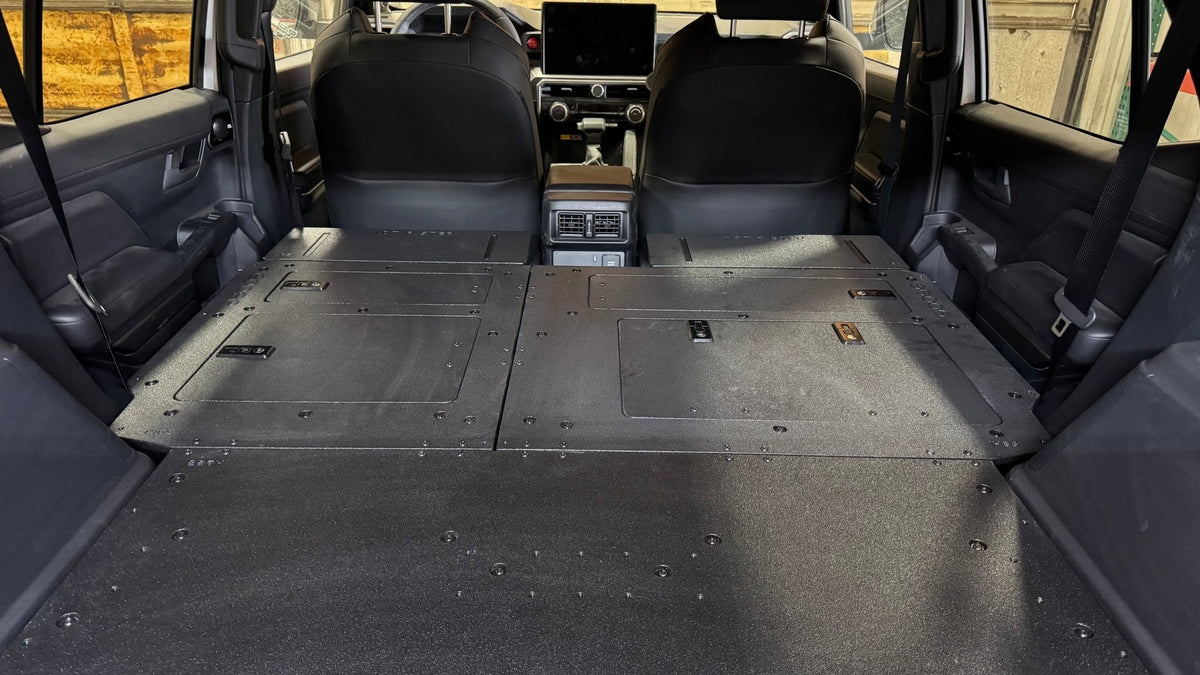Goose Gear Stealth Sleep | '25+ 4Runner Hybrid 6th Gen