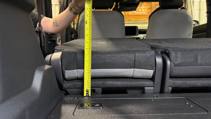Goose Gear Rear Plate System | 2025+ 4Runner (Non-Hybrid)