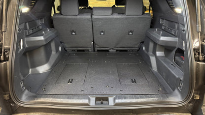 Goose Gear Rear Plate System | 2025+ 4Runner (Non-Hybrid)