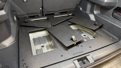 Goose Gear Rear Plate System | 2025+ 4Runner (Non-Hybrid)