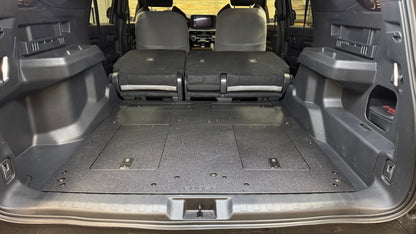 Goose Gear Rear Plate System | 2025+ 4Runner (Non-Hybrid)