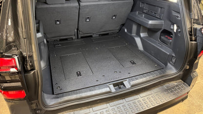Goose Gear Rear Plate System | 2025+ 4Runner (Non-Hybrid)