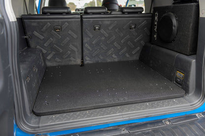 Goose Gear Rear Plate System | '07 - '14 FJ Cruiser