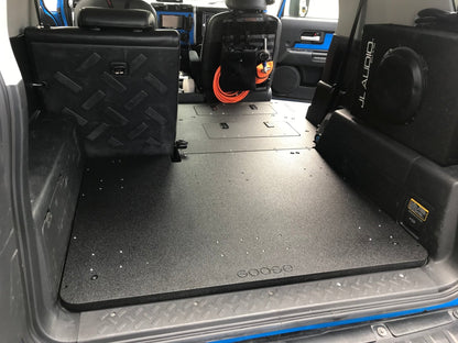 Goose Gear Second Row Seat Delete | '06 - '14 FJ Cruiser