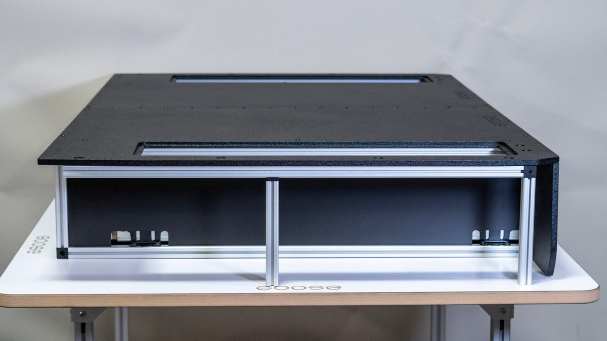 Goose Gear Fitted-Top Side x Side Drawers | '80 - '89 LC60