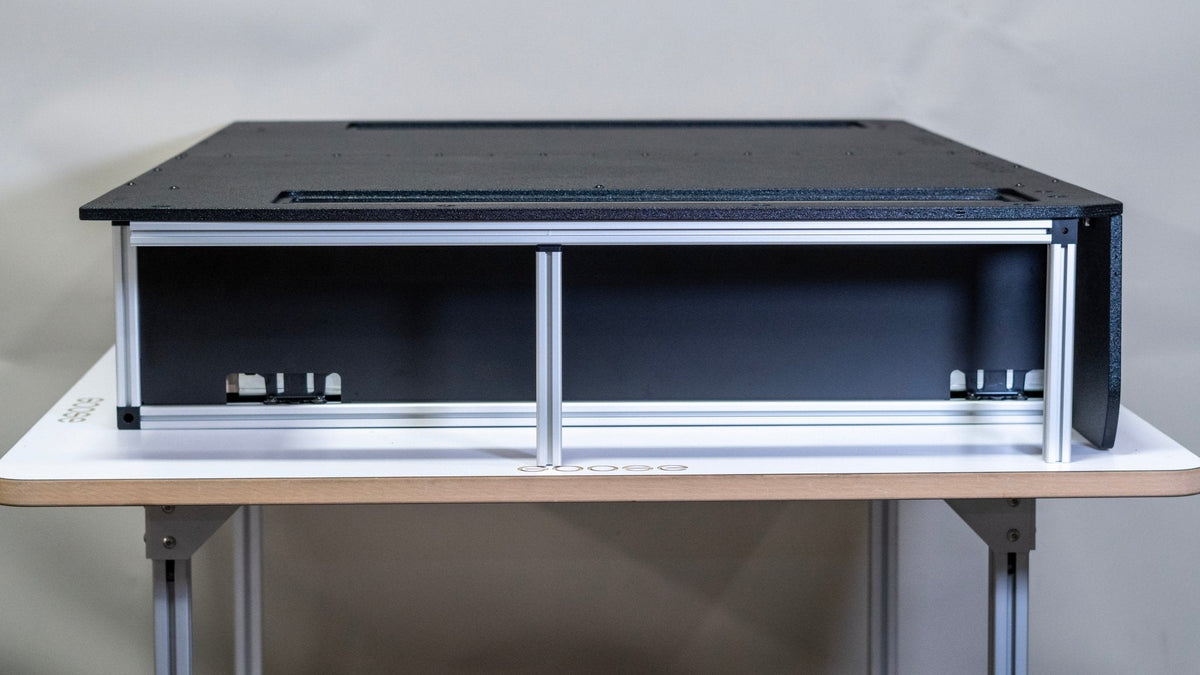 Goose Gear Fitted-Top Side x Side Drawers | '80 - '89 LC60