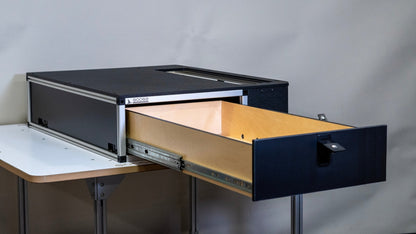Goose Gear Passenger Fitted-Top Drawer | '80 - '90 Land Cruiser