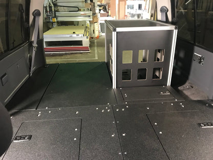 Goose Gear Module-Height Seat Delete | '91 - '97 Land Cruiser 80