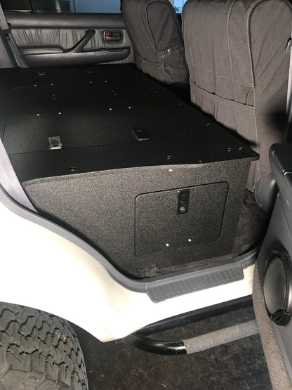 Goose Gear Module-Height Seat Delete | '91 - '97 Land Cruiser 80