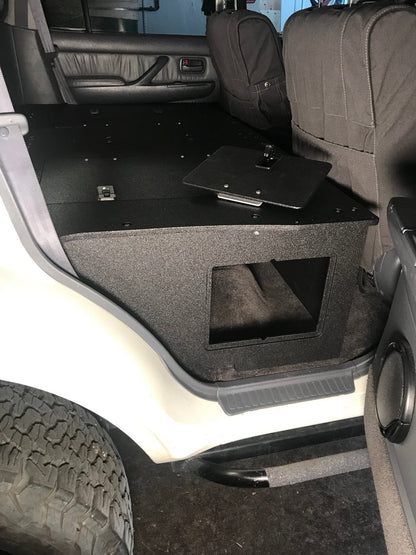 Goose Gear Module-Height Seat Delete | '91 - '97 Land Cruiser 80
