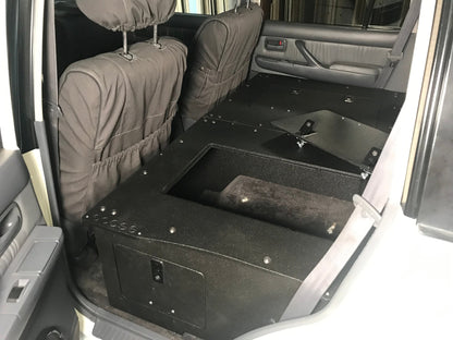 Goose Gear Module-Height Seat Delete | '91 - '97 Land Cruiser 80
