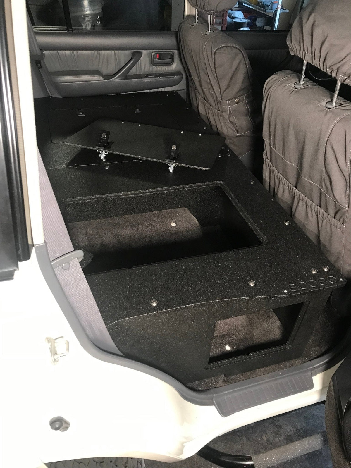 Goose Gear Module-Height Seat Delete | '91 - '97 Land Cruiser 80