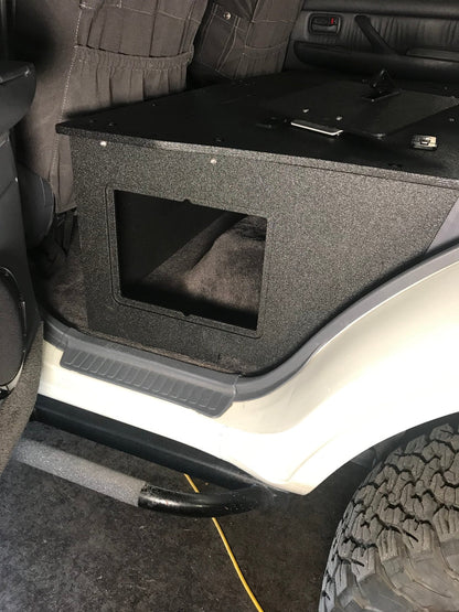 Goose Gear Module-Height Seat Delete | '91 - '97 Land Cruiser 80