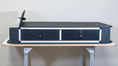 Goose Gear Fitted-Top Side x Side Drawers | '91 - '97 Land Cruiser