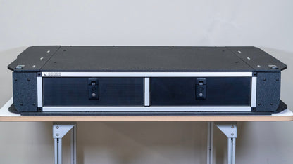 Goose Gear Fitted-Top Side x Side Drawers | '91 - '97 Land Cruiser