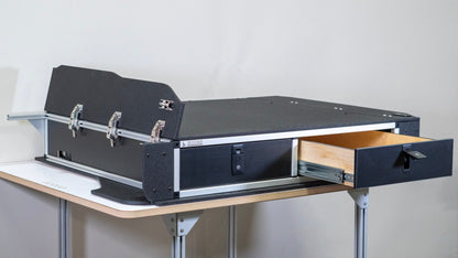 Goose Gear Fitted-Top Side x Side Drawers | '91 - '97 Land Cruiser