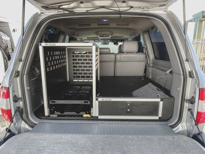 Goose Gear Fitted-Top Single Drawer | '98 - '07 Land Cruiser