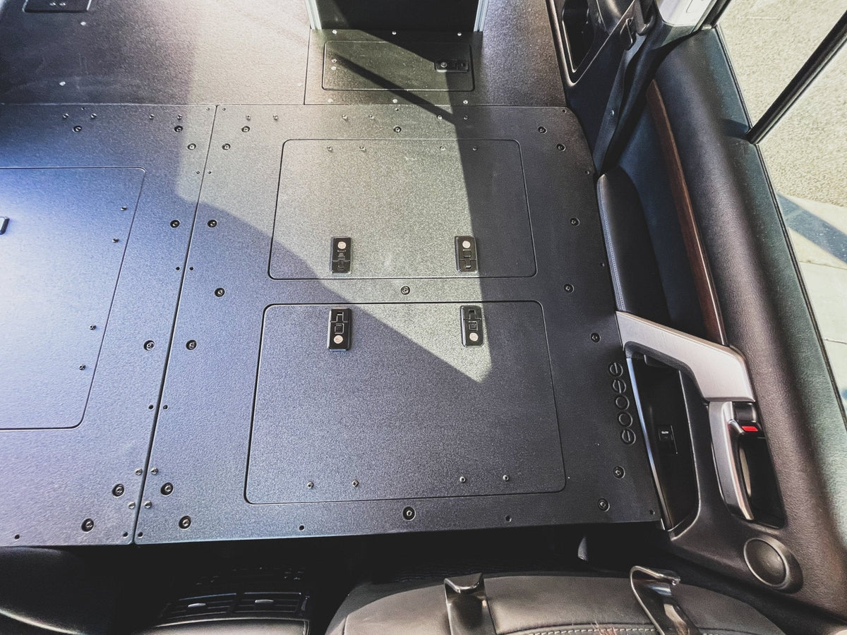 Goose Gear Module-Height Seat Delete | '08 - '21 Land Cruiser 200