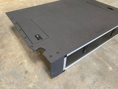 Goose Gear Fitted-Top Side x Side Drawers | '08 - '21 Land Cruiser
