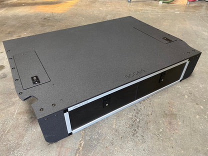 Goose Gear Fitted-Top Side x Side Drawers | '08 - '21 Land Cruiser