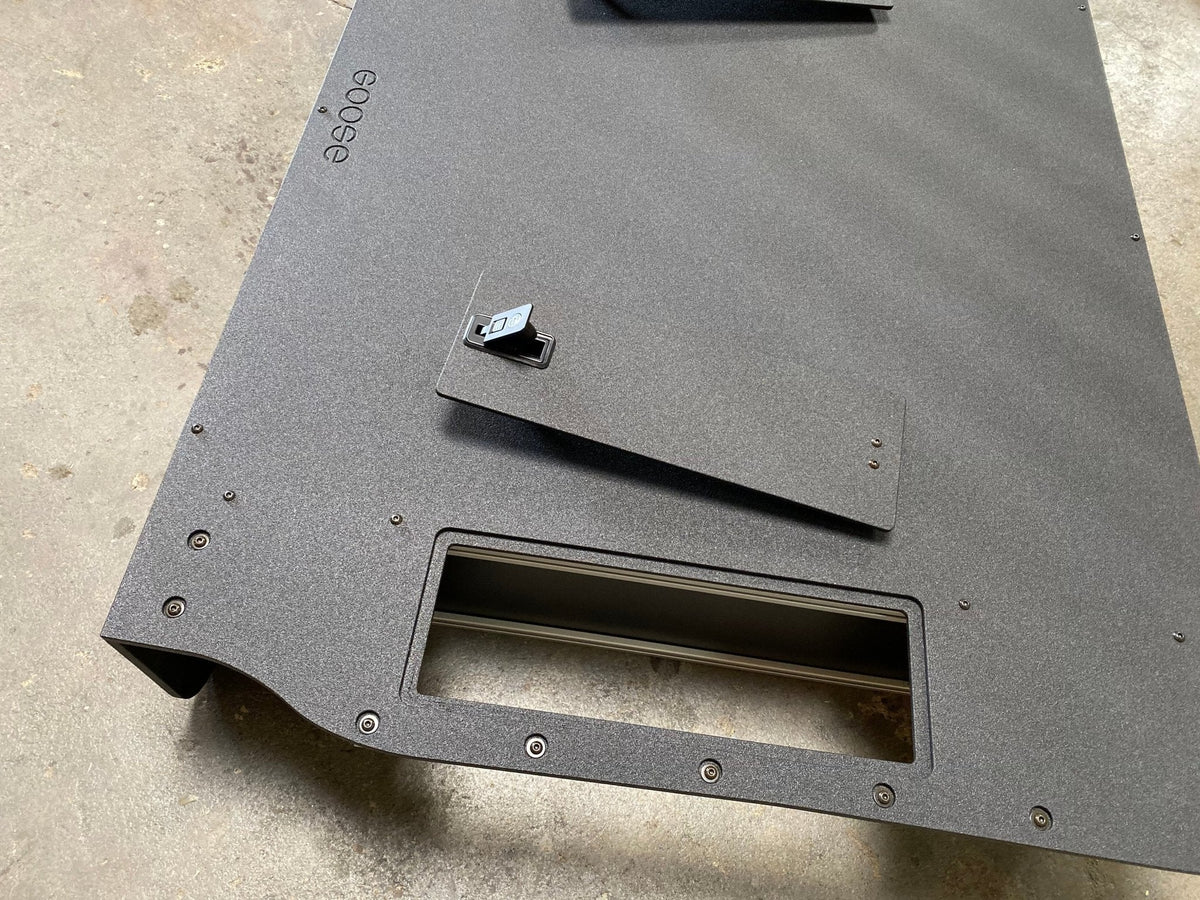 Goose Gear Fitted-Top Side x Side Drawers | '08 - '21 Land Cruiser