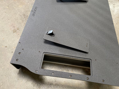 Goose Gear Fitted-Top Side x Side Drawers | '08 - '21 Land Cruiser